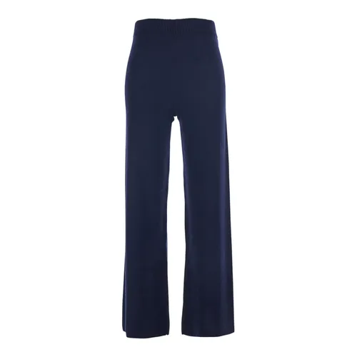 Wide Trousers - Twinset - Modalova