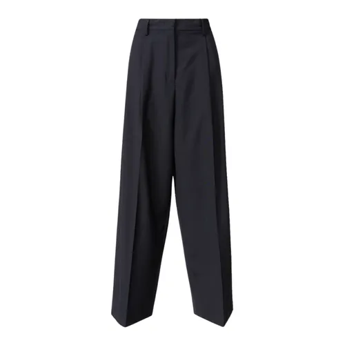 Wide Trousers - Fabiana Filippi - Modalova