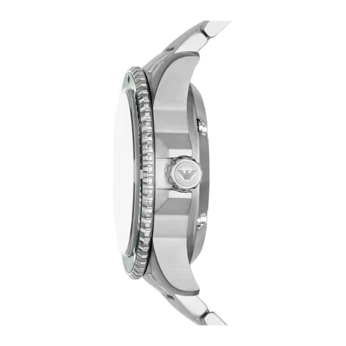 Men`s Watch - Emporio Armani - Modalova