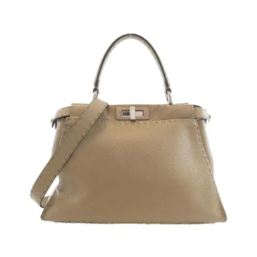 Pre-owned Vintage Handbag - Fendi Vintage - Modalova