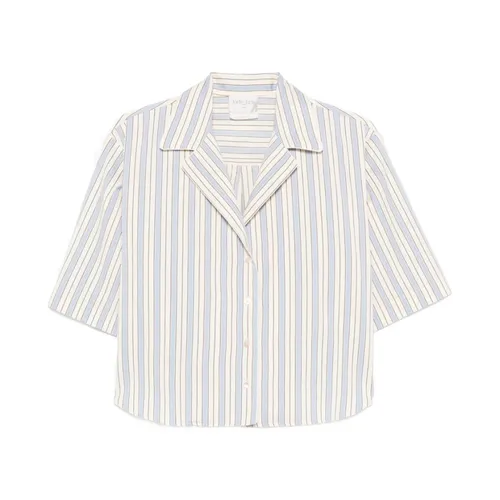 Striped Shirt - Forte Forte - Modalova