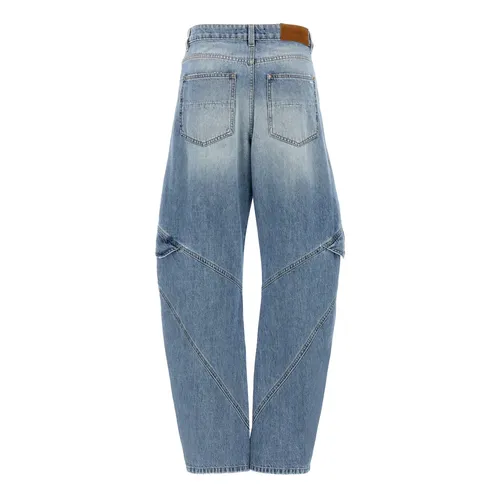 Barrel Jeans - Amiri - Modalova