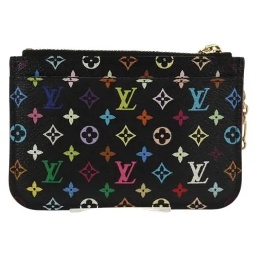 Pre-owned Canvas Wallet - Louis Vuitton Vintage - Modalova