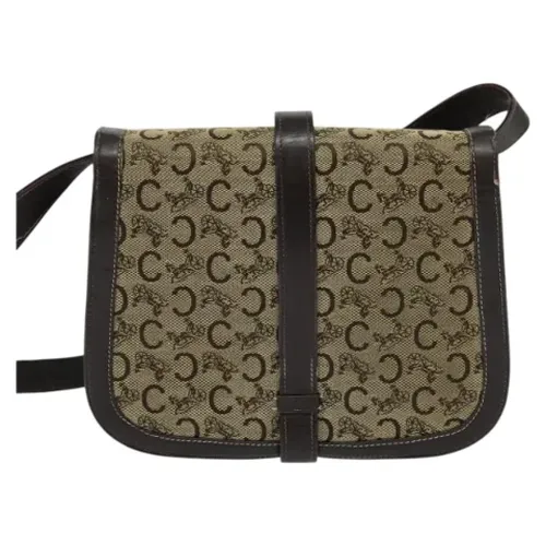Pre-owned Canvas celine-bags - Celine Vintage - Modalova