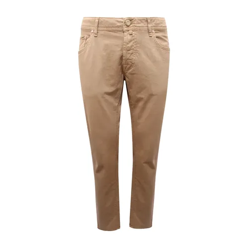 O6141 Nick Slim Trousers - Jacob Cohën - Modalova