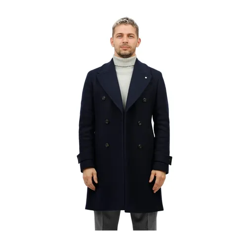 Wool Jersey Coat - L.b.m. 1911 - Modalova