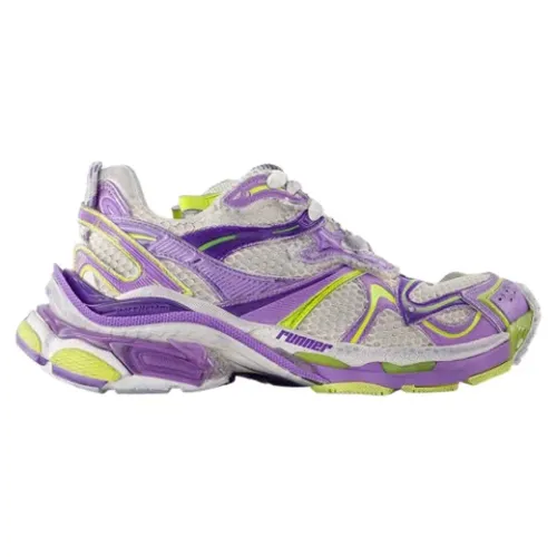 Plastic sneakers - Balenciaga - Modalova