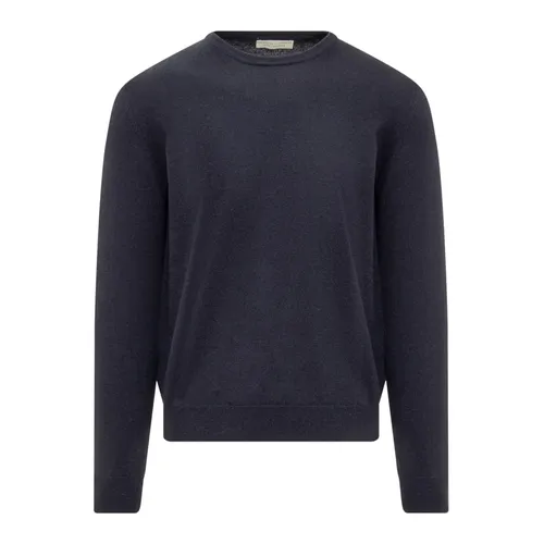 Wool Sweater - Filippo De Laurentiis - Modalova