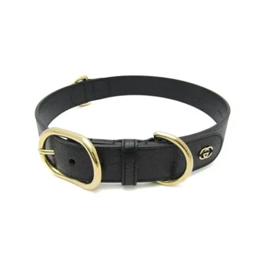 Pre-owned Leather belts - Gucci Vintage - Modalova