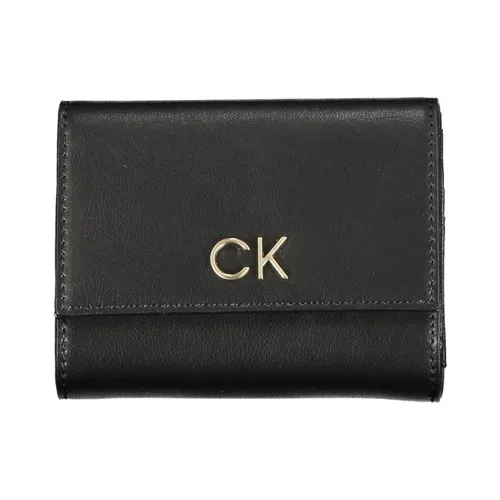 Polyester Wallet - Calvin Klein - Modalova