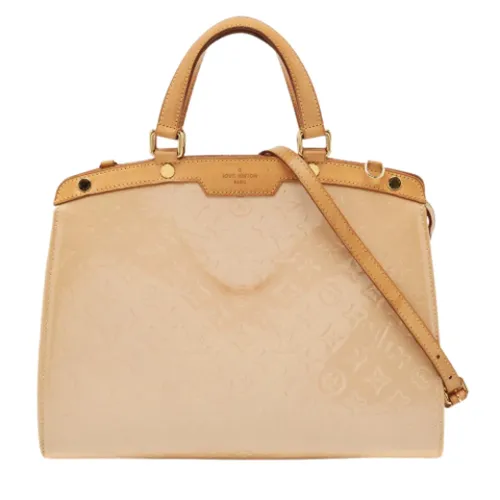 Pre-owned Canvas Handbag - Louis Vuitton Vintage - Modalova