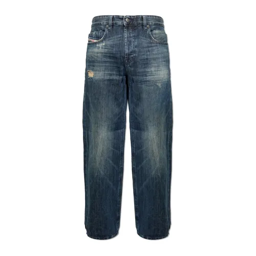D-Macro Jeans - Diesel - Modalova