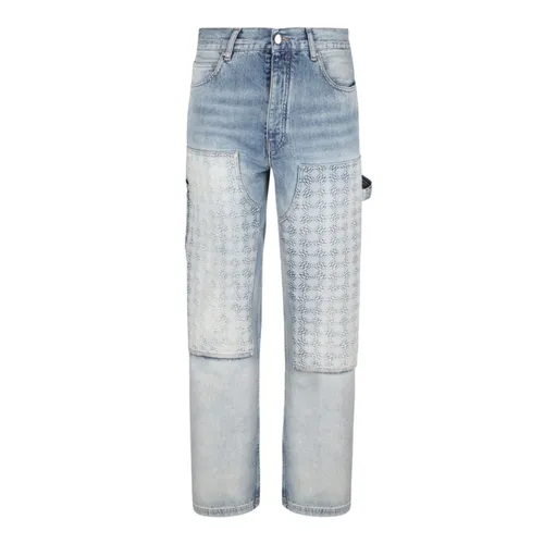 Jeans > Straight Jeans - - Amiri - Modalova
