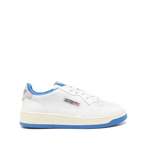 Low Medalist Sneakers - Autry - Modalova