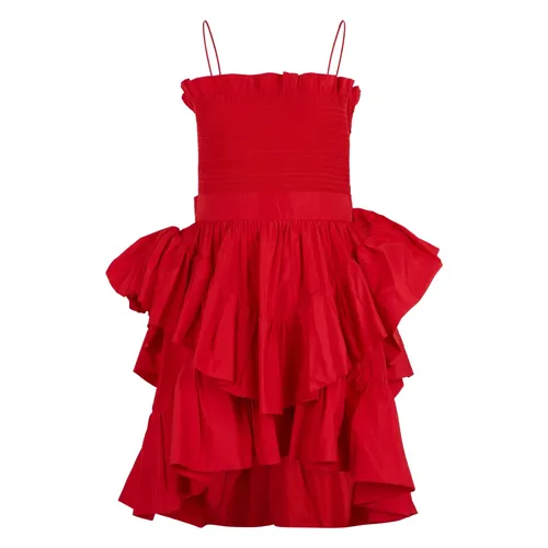 Mini Dress with Thin Straps - Philosophy di Lorenzo Serafini - Modalova