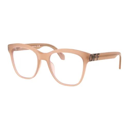 Optical Style 69 Glasses - Off White - Modalova