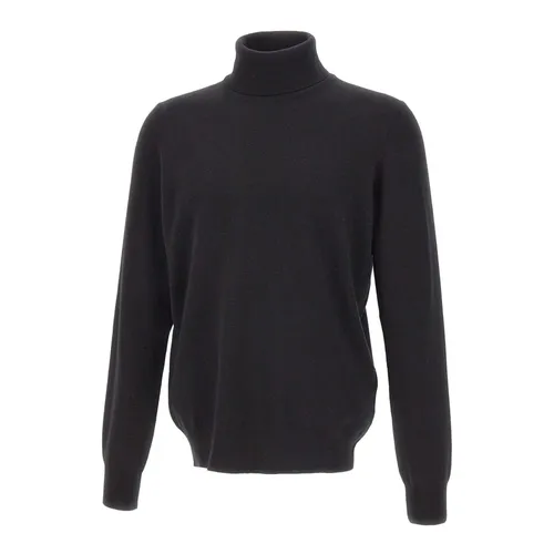 Classic Turtleneck - Gran Sasso - Modalova