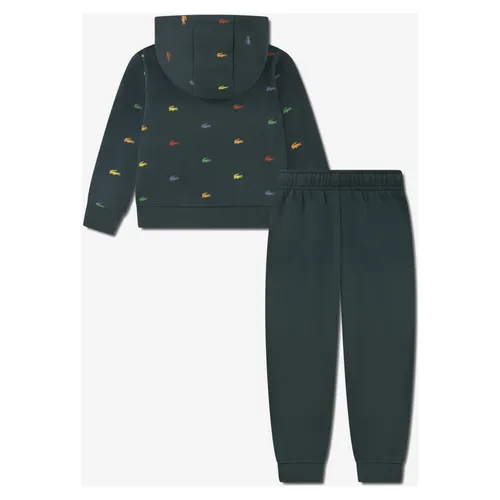 Allover Croc Tracksuit - Lacoste - Modalova