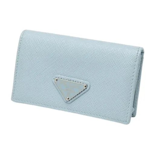 Pre-owned Vintage Fabric Wallet - Prada Vintage - Modalova