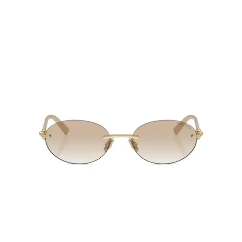 Tf3104D Sunglasses - Tiffany - Modalova