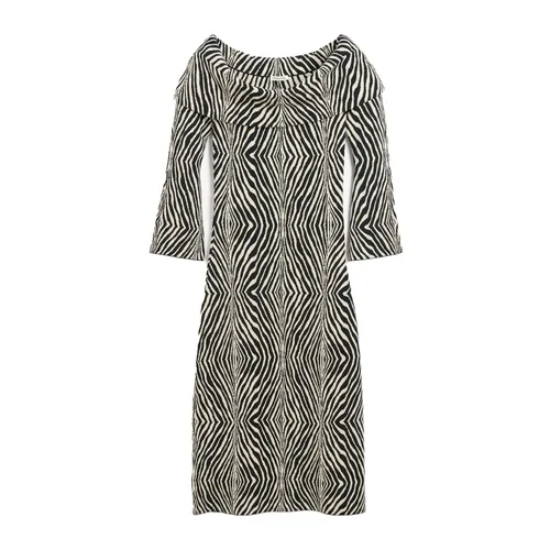 Minimalist Midi Dress - By Malene Birger - Modalova