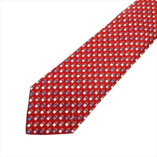 Pre-owned Cravat - Louis Vuitton Vintage - Modalova