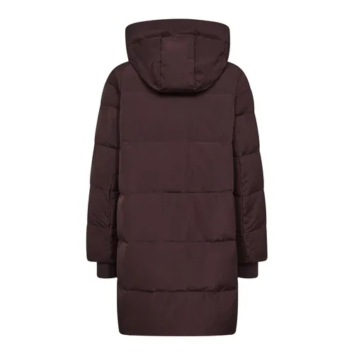 Avon Down Jacket in Fudge - MOS Mosh - Modalova