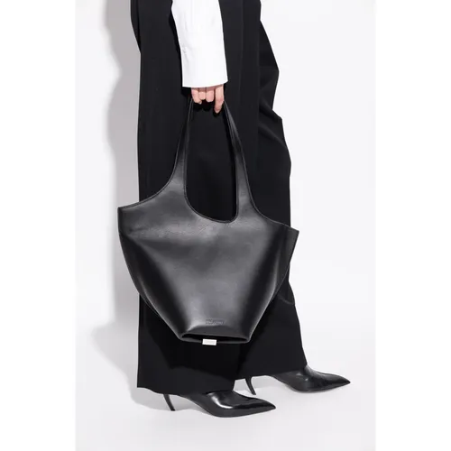 La Scoop Medium shopper bag - The Attico - Modalova