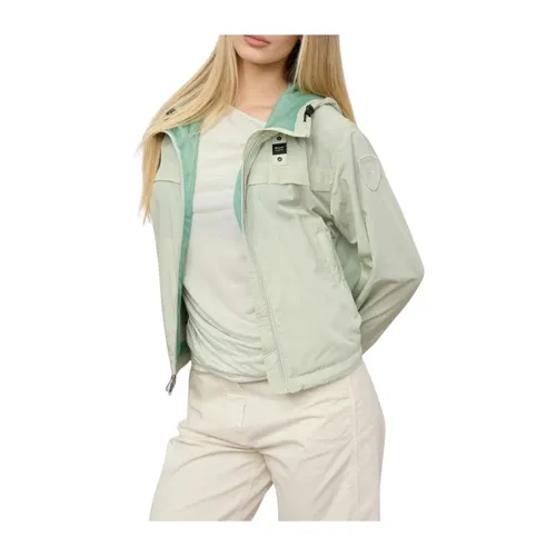 Parka 26Sbldc01215 - Blauer - Modalova
