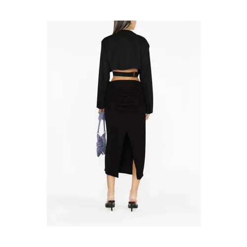 Midi Skirts - Paris Georgia - Modalova