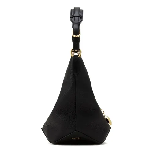 Bucket Bag With Handle MM - Lanvin - Modalova