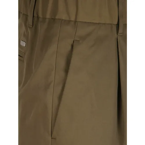 Straight Trousers - Herno - Modalova