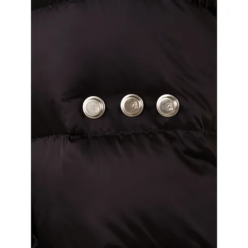 Black Coat for Women - add - Modalova
