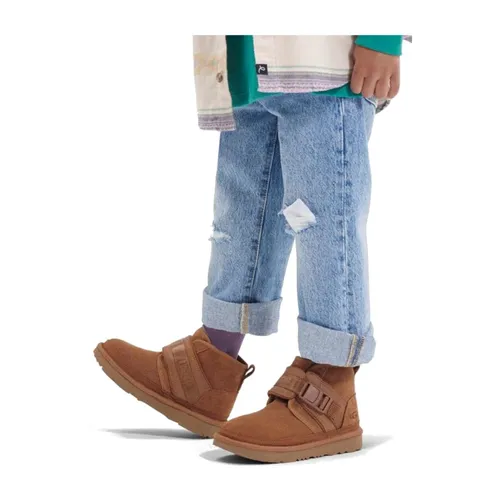 Neumel Snapback Boots - UGG - Modalova