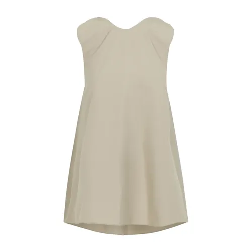 Drape Back Top - Carven - Modalova