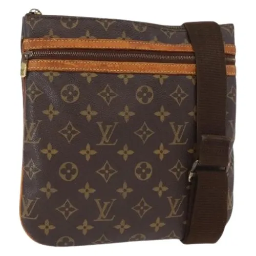 Pre-owned Monogram Shoulder Bag - Louis Vuitton Vintage - Modalova