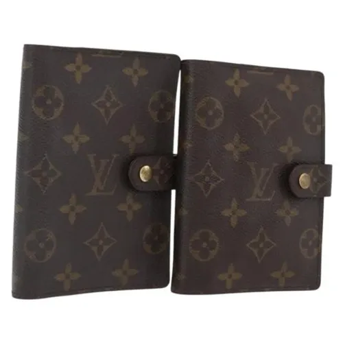 Pre-owned Canvas Home-Office - Louis Vuitton Vintage - Modalova