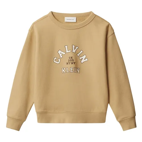 Varsity Sweatshirt - Calvin Klein - Modalova