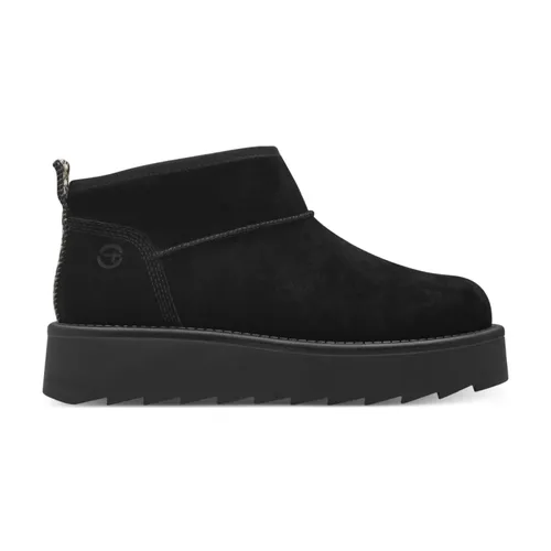 Black Ankle Boots - Tamaris - Modalova