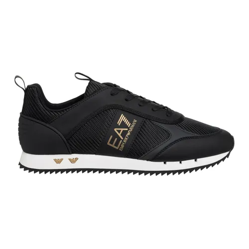 Shoes > Sneakers - - Emporio Armani EA7 - Modalova