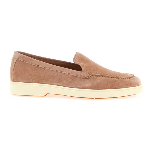Yaltamoc Loafer - Santoni - Modalova