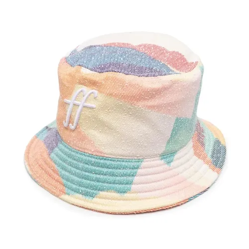 Multicolour Casual Jacquard Hat - Forte Forte - Modalova