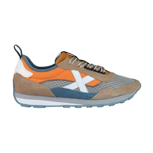 Iconic 70s Inspired Sneakers - Munich - Modalova