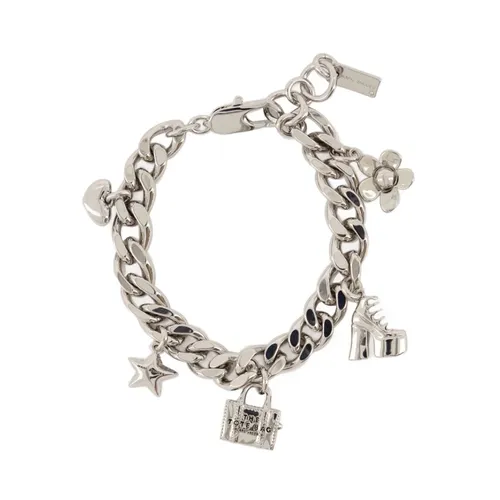 Mini Icon Charm Bracelet - Marc Jacobs - Modalova