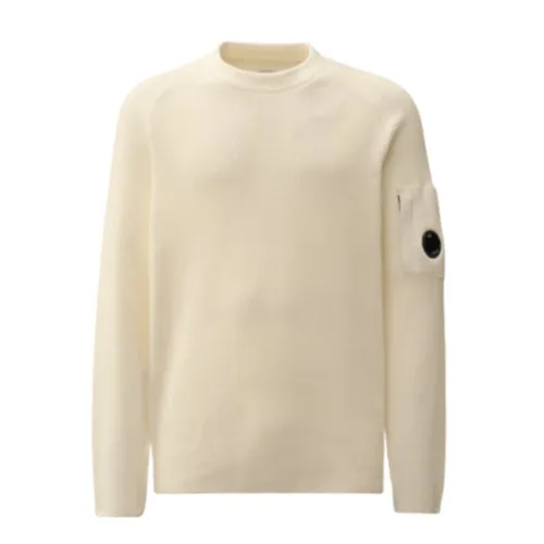 Knitwear > Round-neck Knitwear - - C.p. Company - Modalova