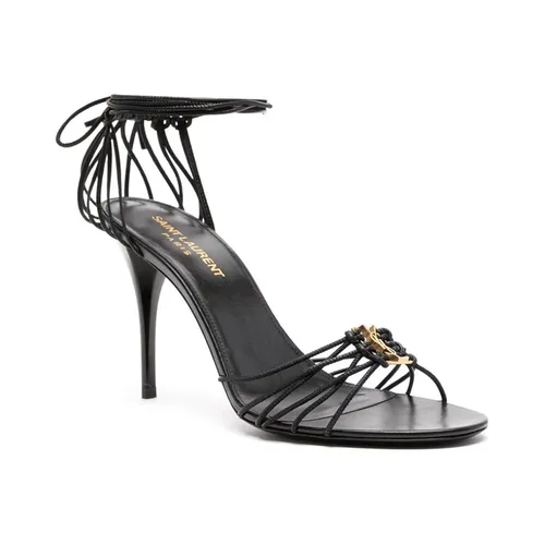 Babylone Sandals - Saint Laurent - Modalova