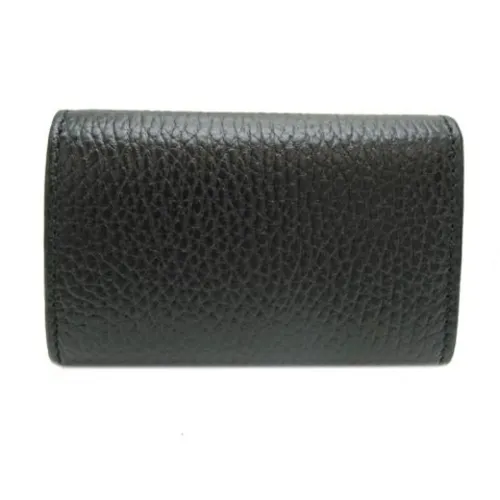 Pre-owned Leather key-holders - Gucci Vintage - Modalova