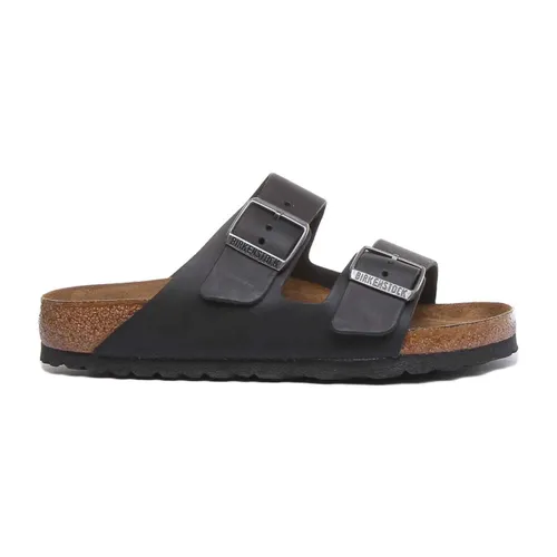 Classic Leather Sandal - Birkenstock - Modalova