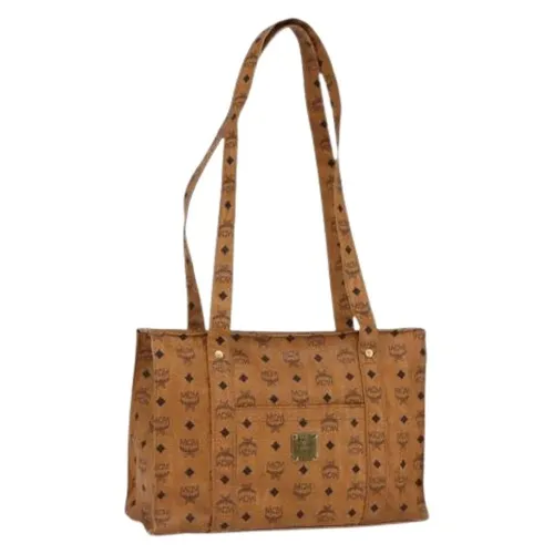 Pre-owned Tote Bag - MCM Pre-owned - Modalova