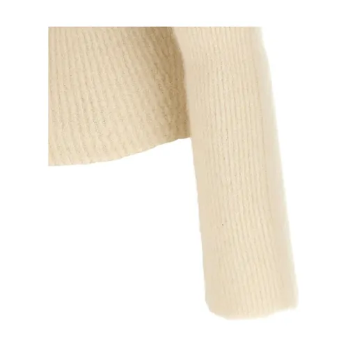 Rick Owens Sweaters White - Rick Owens - Modalova